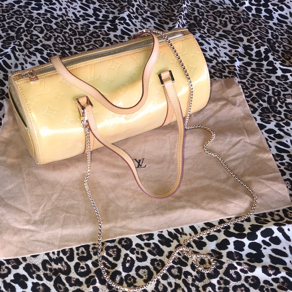CERTIFIED Authentic LV Vernis Bedford 30💕✨